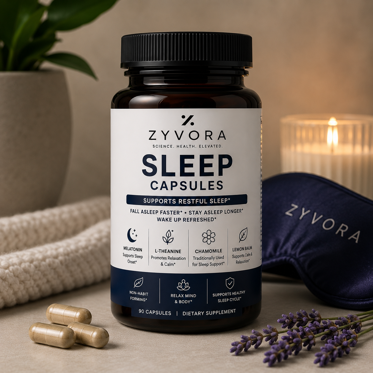ZYVORA SLEEP+