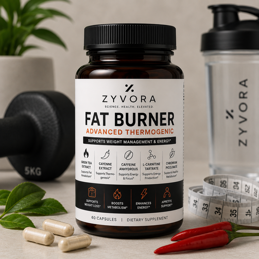 Fat Burner with MCT
