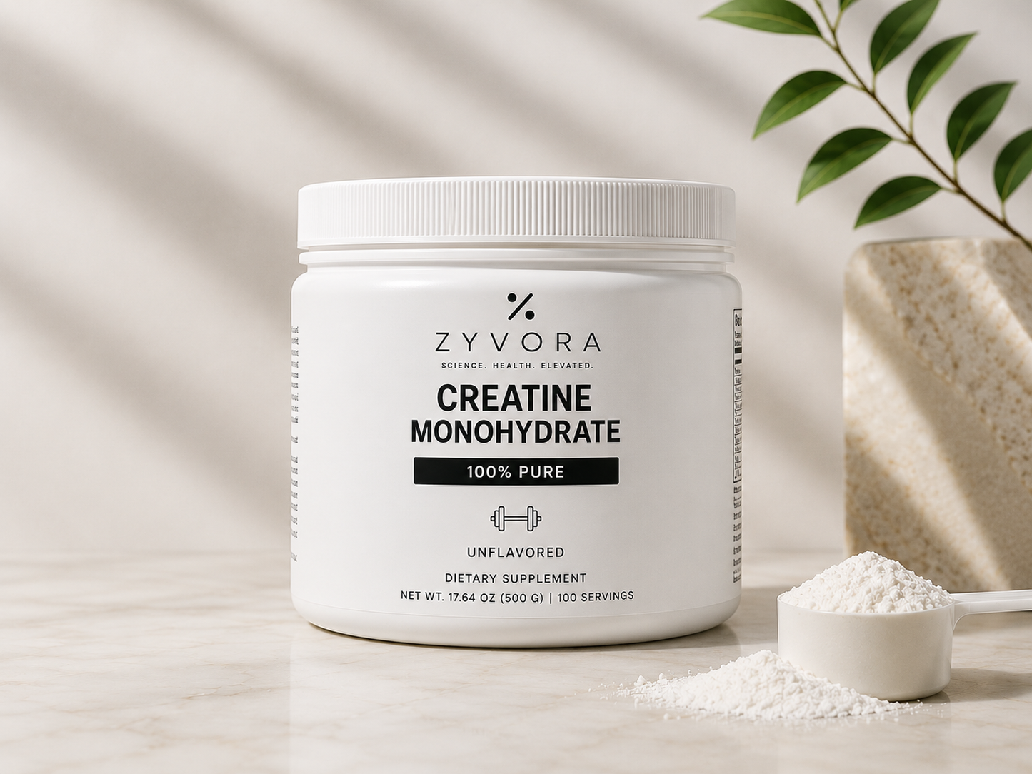 Creatine Monohydrate
